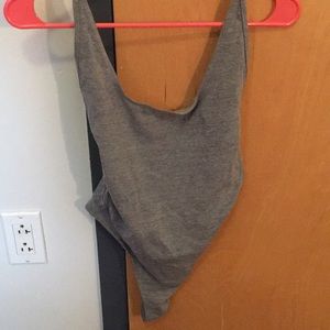 American Apparel Bodysuit